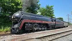 N&W J 611