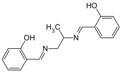 Strukturformel von Keromet MD