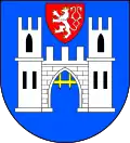 Wappen von Náchod