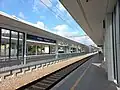 Bahnhof Prag-Radotín