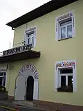 Bahnhof (nádraží)