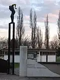 Der Soldatenfriedhof