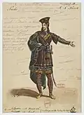 Néoclès (M. Adolphe Nourrit)