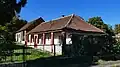 Traditionelles Wohnhaus