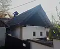Traditionelles Wohnhaus