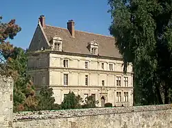 Herrenhaus Huleux