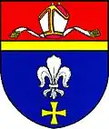 Wappen von Nížkov