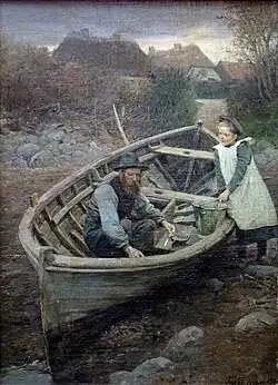 Bei Ekensund