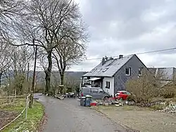 Separat im Nordosten: Nöllenberg 2