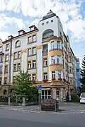 Ecke Krelingstraße Meuschelstraße