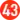 Buslinie 43