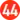Buslinie 44