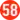 Buslinie 58