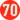 Buslinie 70