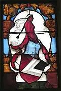 Fenster in der Lorenzkirche (1480)
