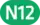 Nachtbuslinie 12