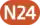 Nachtbuslinie 24