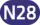 Nachtbuslinie 28