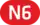 Nachtbuslinie 6