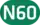 Nachtbuslinie 60