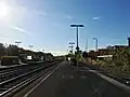 Blick Richtung Westen (2018)