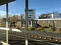 Abgang Bahnsteig Gleis 2/3 (2018)