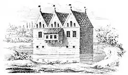 Nütschau, SH, ca. 1560