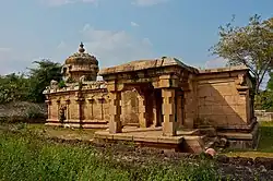 Kannanur – Balasubrahmanya-Tempel