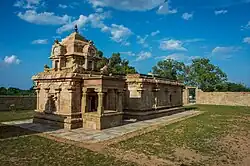 Keelathanian – Utthamathanisvara-Tempel