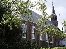 Reformierte Kirche von Ilpendam