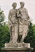 4 Ceres und Bacchus