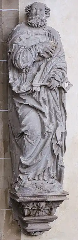 Apostel Petrus (N1)