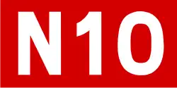 N10 (Burkina Faso)