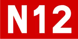 N12 (Burkina Faso)