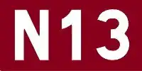 N13 (Kamerun)