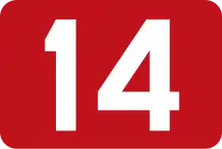 N14