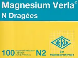Magnesium