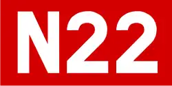 N22 (Burkina Faso)