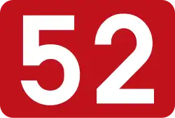 Route nationale 52 (Luxemburg)