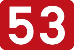 Route nationale 53 (Luxemburg)