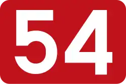Route nationale 54 (Luxemburg)