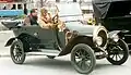 Bereits ein Torpedo: NAG K 2 6/18 PS Darling von 1912