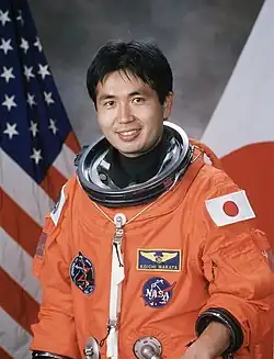 Kōichi Wakata