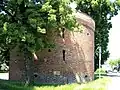 Zingel vor dem Friedländer Tor