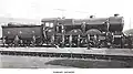 Lokomotive 877 Liddesdale, um 1908