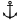 Symbol: Hafen