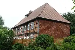 ehem. Amtsgebäude von um 1850