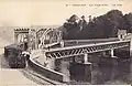 Eisenbahnbrücke Viaduc du Pont Noir über den Guindy