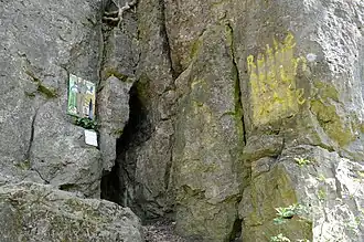 Eingang