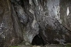 Tricklfallhöhle